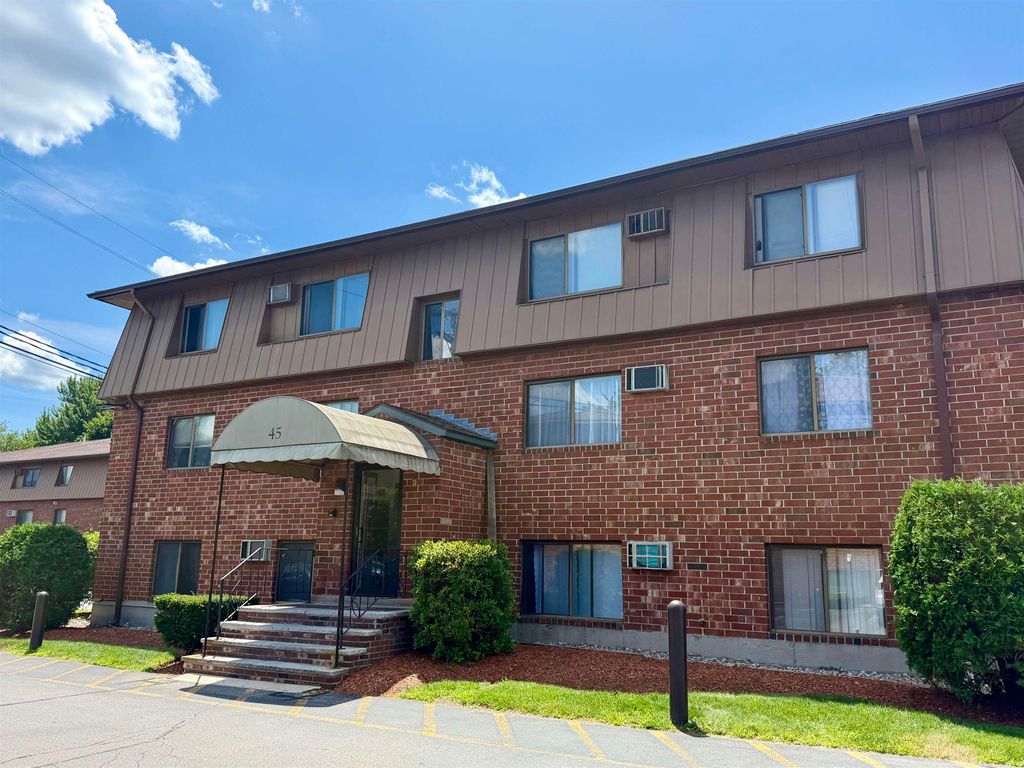 45 Log St Apt 2F, Manchester, NH 03102