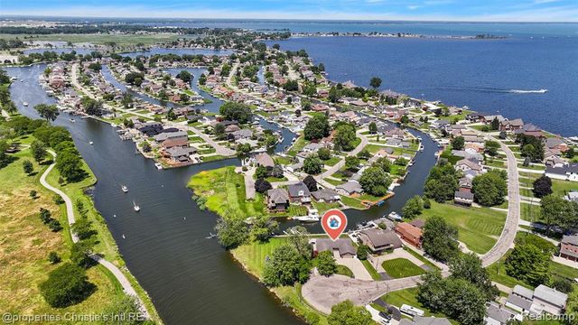 37337 Lakeshore Drive, Harrison Twp, MI 48045