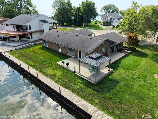 37337 Lakeshore Drive, Harrison Twp, MI 48045