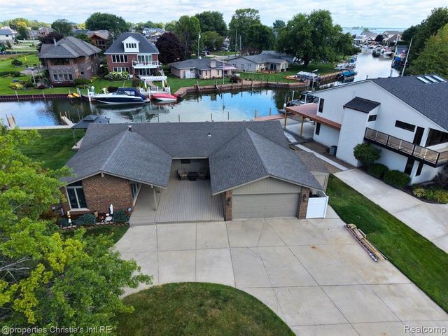 37337 Lakeshore Drive, Harrison Twp, MI 48045