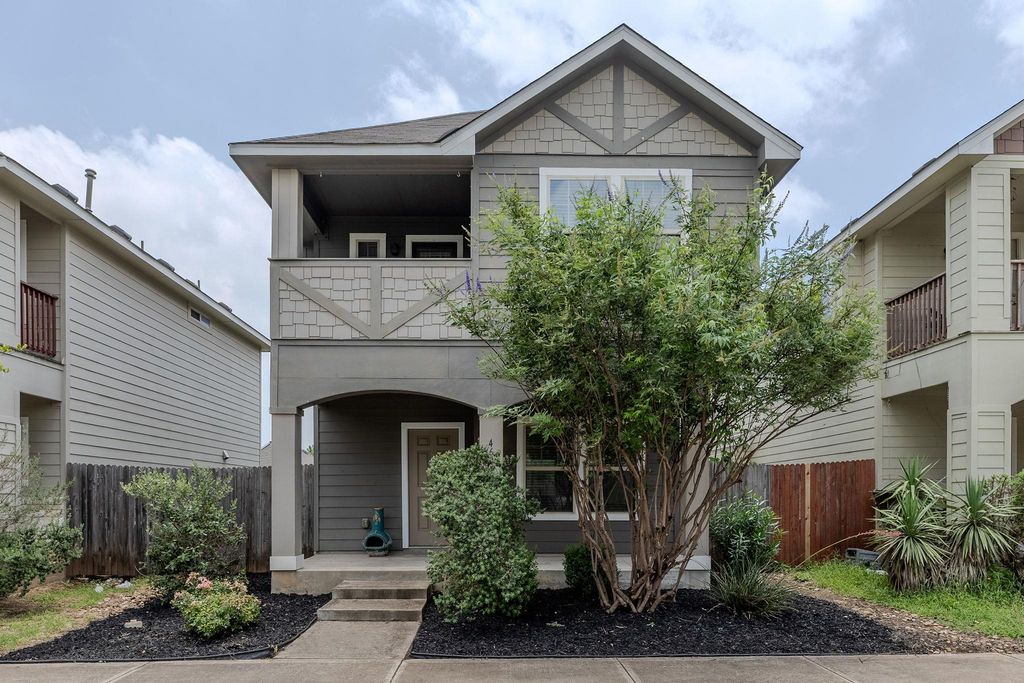 4607 Graceful LN, Austin, TX 78725