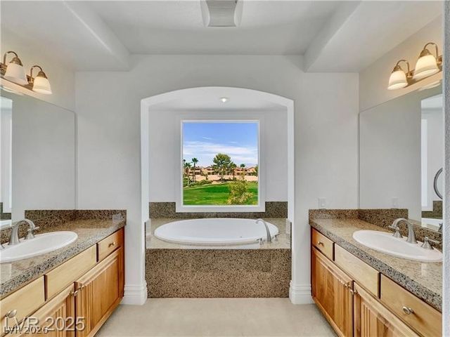 134 Crooked Putter Drive, Las Vegas, NV 89148