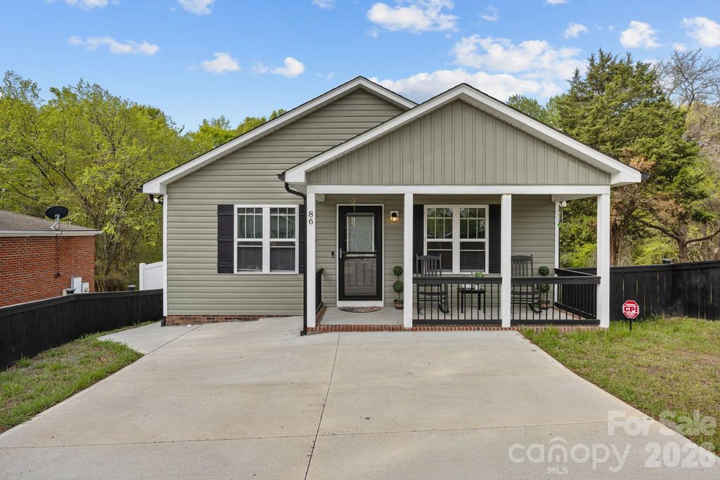 86 Ashlyn Drive SE, Concord, NC 28025