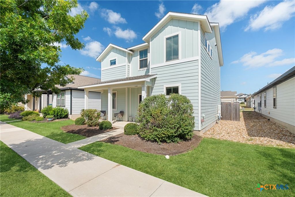 2104 Pecan Island, Leander, TX 78641