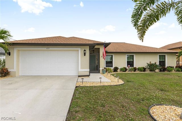 423 NW 7th PL, Cape Coral, FL 33993