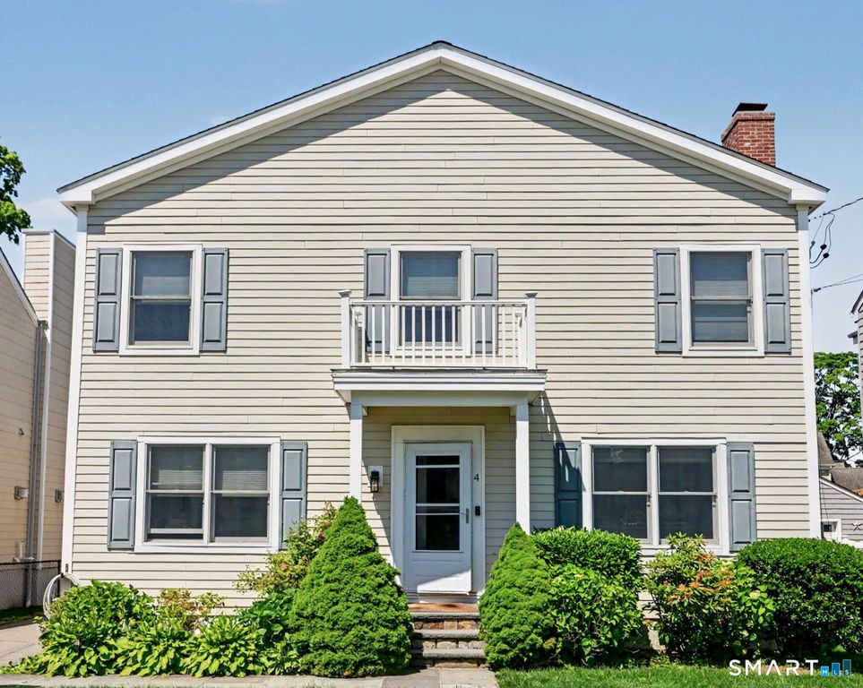 4 Cos Cob Avenue, Greenwich, CT 06807
