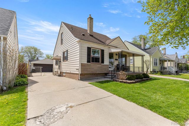2119 White Avenue, Lincoln Park, MI 48146