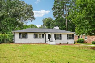 1343 Downs SW Drive, Atlanta, GA 30311