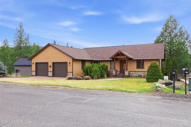 418 Hanaford RD, Blanchard, ID 83804