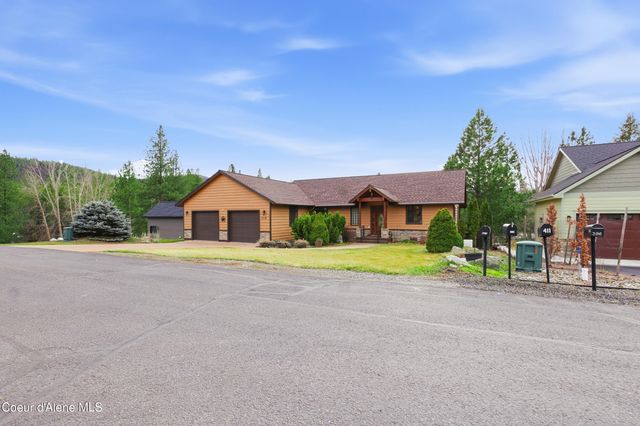 418 Hanaford RD, Blanchard, ID 83804