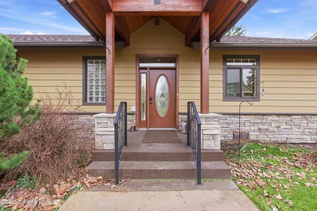 418 Hanaford RD, Blanchard, ID 83804