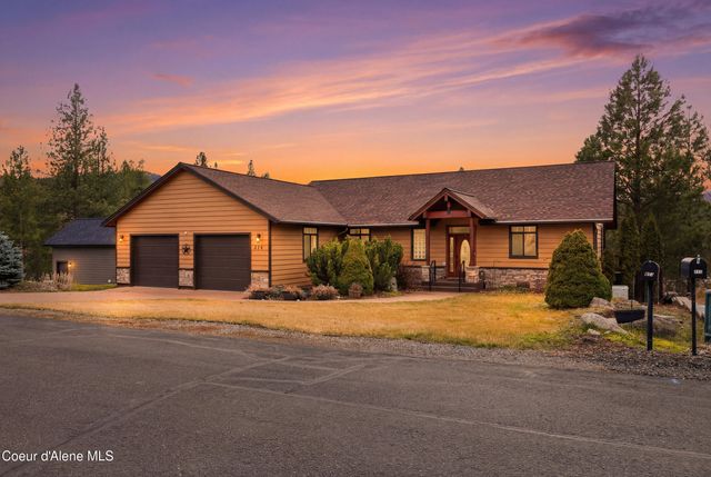 418 Hanaford RD, Blanchard, ID 83804