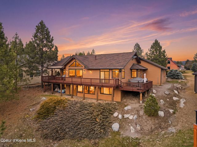 418 Hanaford RD, Blanchard, ID 83804