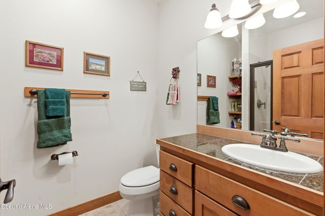 418 Hanaford RD, Blanchard, ID 83804