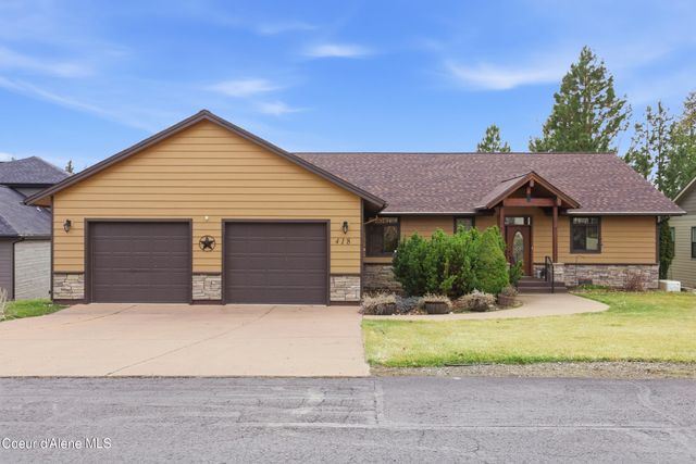 418 Hanaford RD, Blanchard, ID 83804