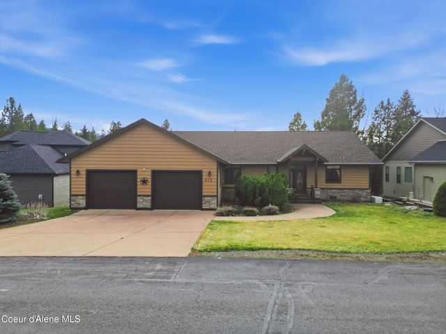 418 Hanaford RD, Blanchard, ID 83804