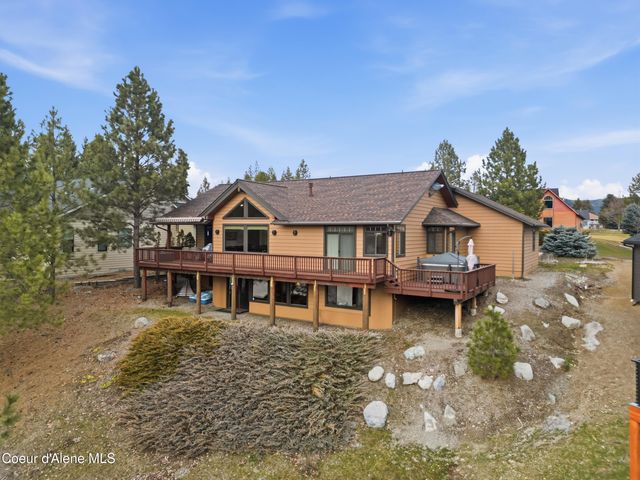 418 Hanaford RD, Blanchard, ID 83804