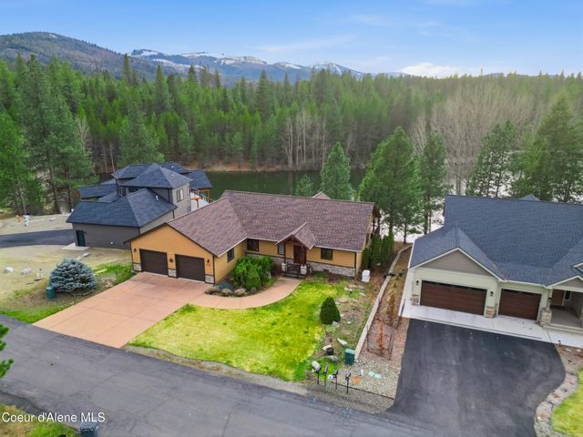 418 Hanaford RD, Blanchard, ID 83804