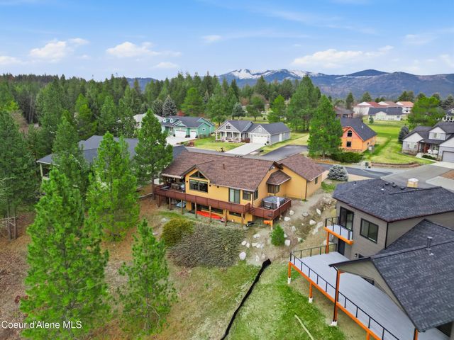 418 Hanaford RD, Blanchard, ID 83804