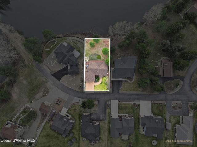 418 Hanaford RD, Blanchard, ID 83804