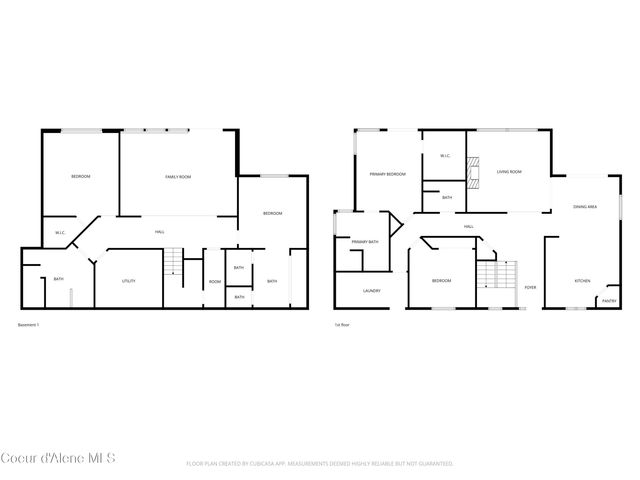 418 Hanaford RD, Blanchard, ID 83804