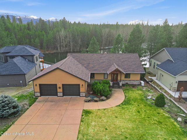 418 Hanaford RD, Blanchard, ID 83804