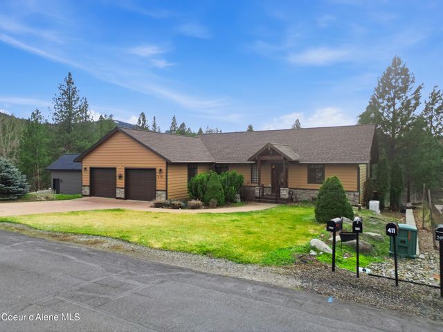 418 Hanaford RD, Blanchard, ID 83804
