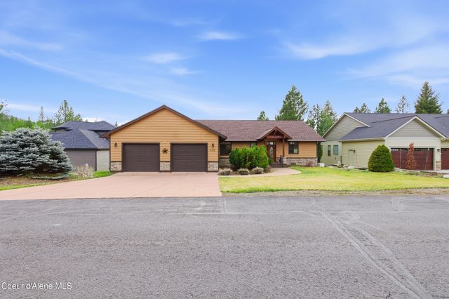 418 Hanaford RD, Blanchard, ID 83804