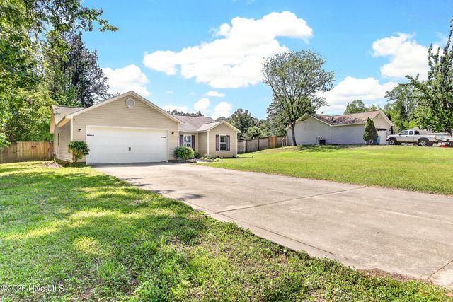 112 Clayton James Road, Jacksonville, NC 28540