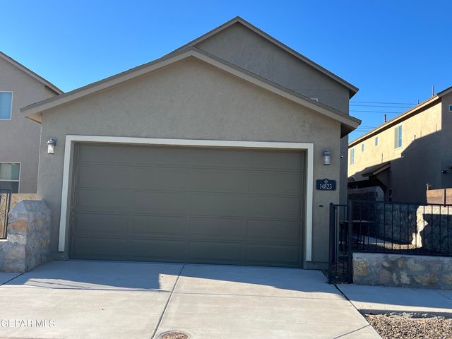 14823 PEBBLE HILLS Boulevard, El Paso, TX 79938