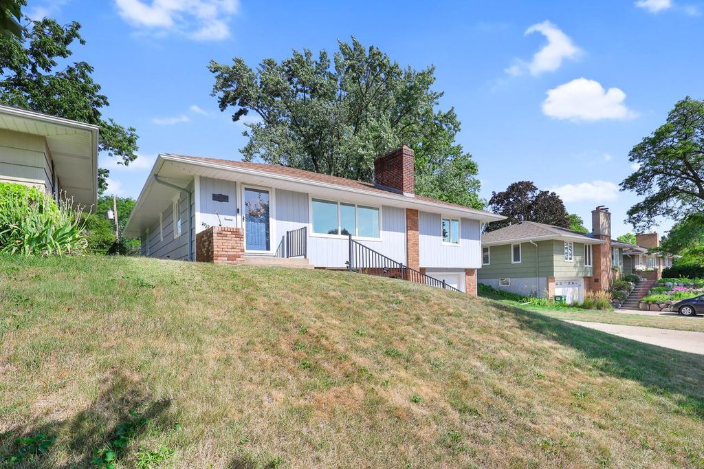 6435 Vincent Avenue S, Richfield, MN 55423 — exterior
