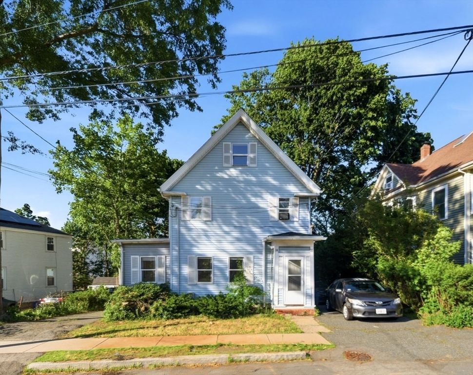 14-16 Moore St, Quincy, MA 02169