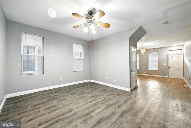 1609 N HILTON ST, Baltimore, MD 21216