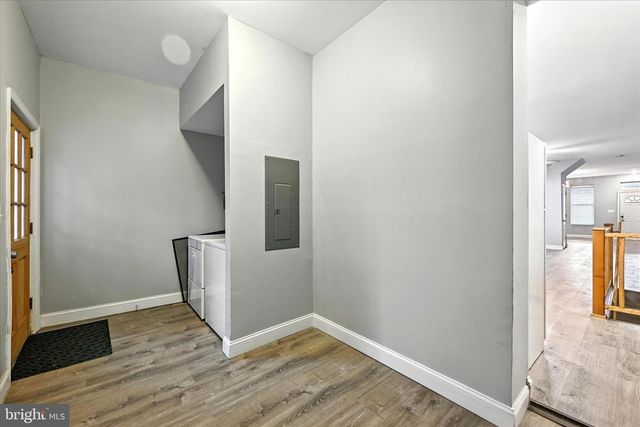 1609 N HILTON ST, Baltimore, MD 21216