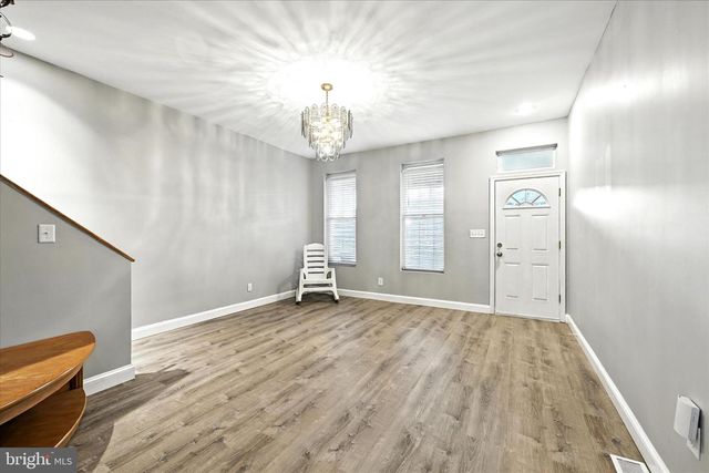 1609 N HILTON ST, Baltimore, MD 21216