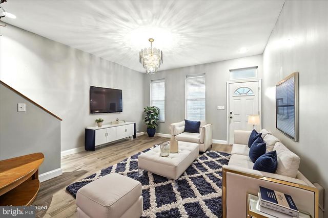 1609 N HILTON ST, Baltimore, MD 21216