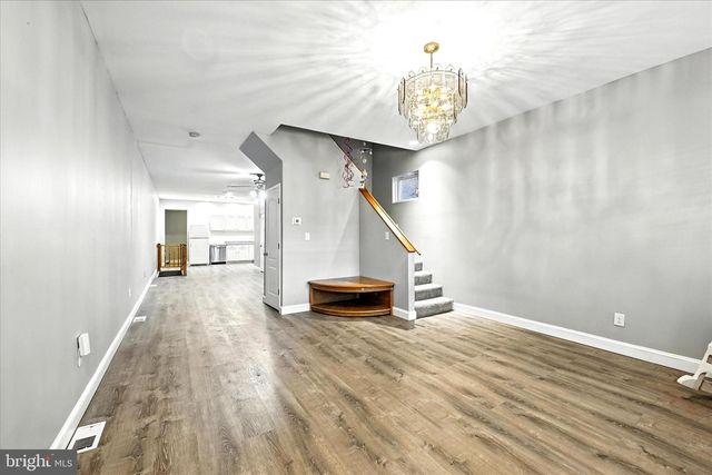 1609 N HILTON ST, Baltimore, MD 21216