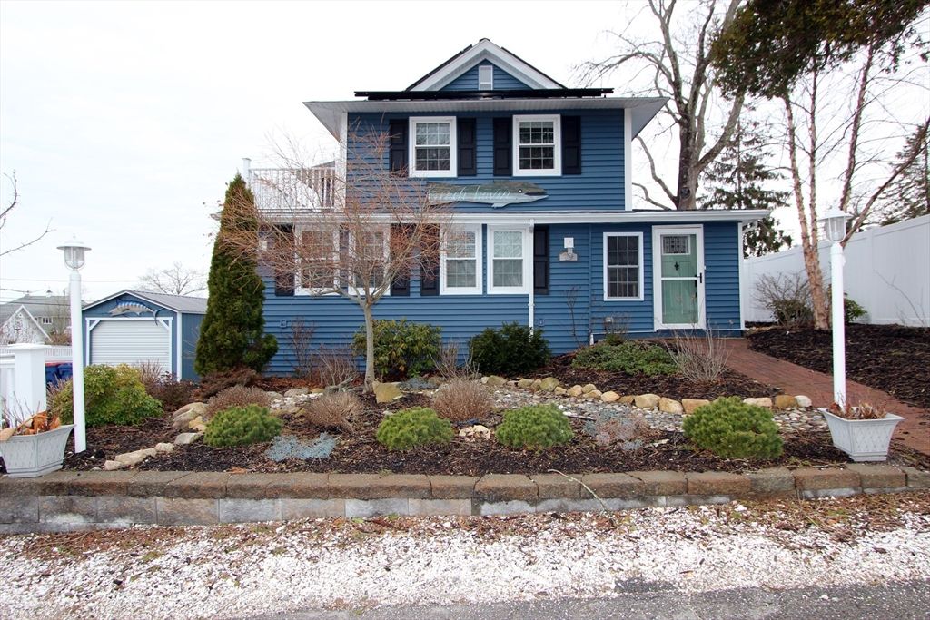 19 Maple Street, Wareham, MA 02532