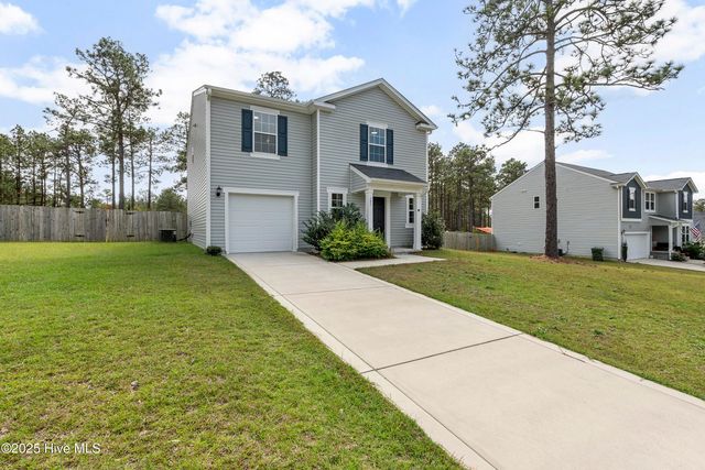 191 Mildred Way, Aberdeen, NC 28315