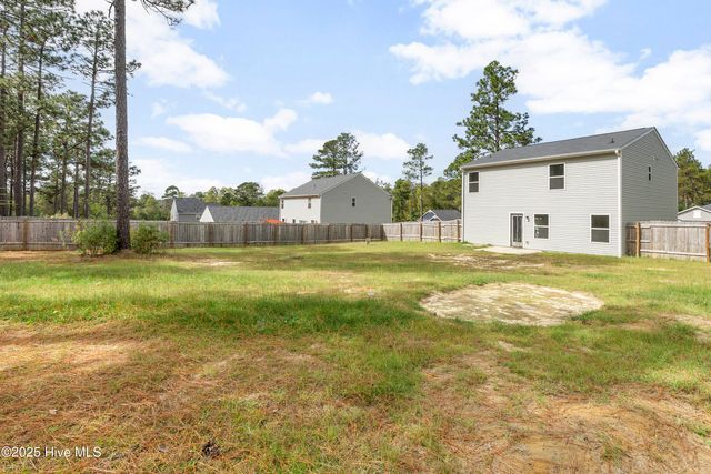 191 Mildred Way, Aberdeen, NC 28315