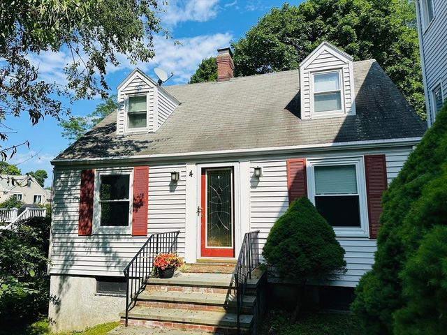 20 Rockview Rd 4, Quincy, MA 02169