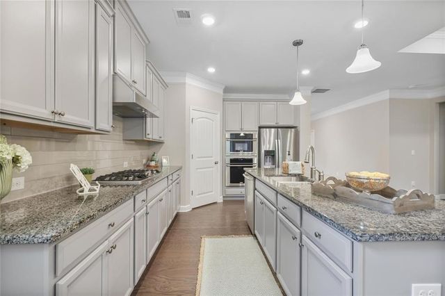 124 Bergenia Way, Canton, GA 30115
