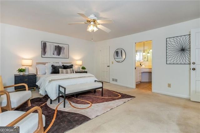 3222 Turtle Lake Drive SE, Marietta, GA 30067