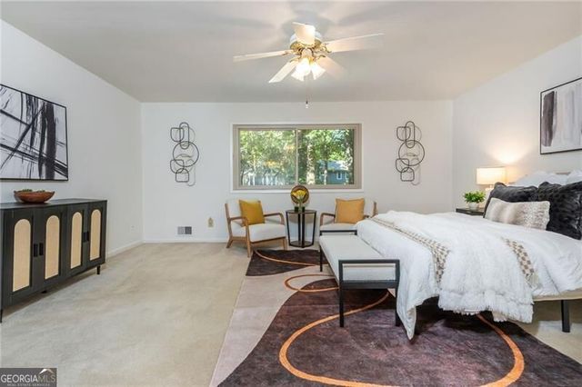 3222 Turtle Lake Drive SE, Marietta, GA 30067