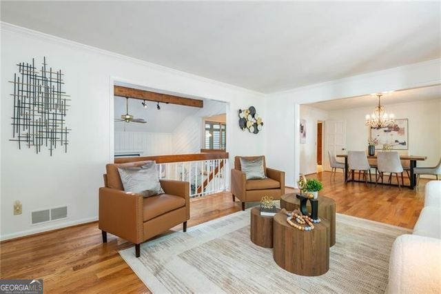 3222 Turtle Lake Drive SE, Marietta, GA 30067