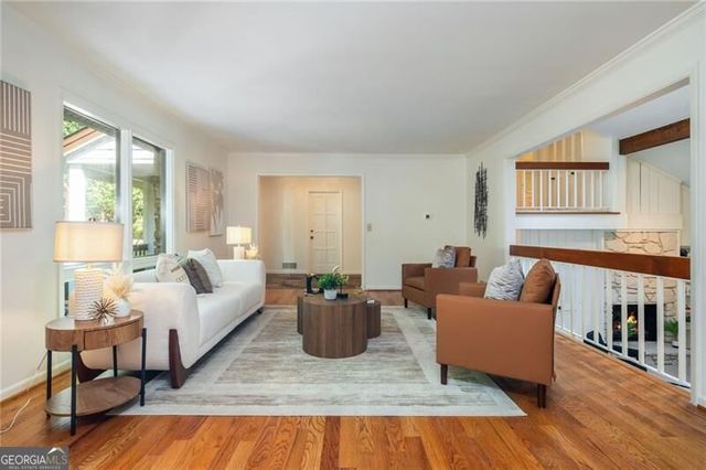 3222 Turtle Lake Drive SE, Marietta, GA 30067