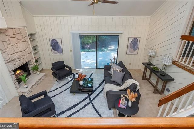 3222 Turtle Lake Drive SE, Marietta, GA 30067