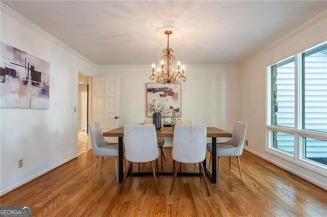 3222 Turtle Lake Drive SE, Marietta, GA 30067