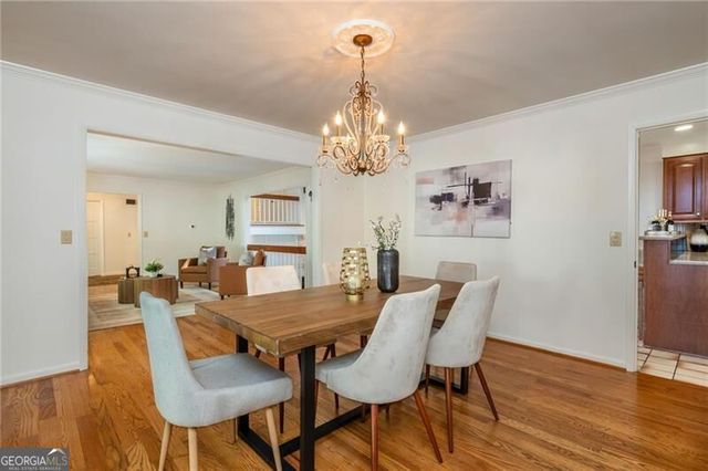 3222 Turtle Lake Drive SE, Marietta, GA 30067