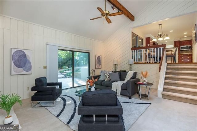 3222 Turtle Lake Drive SE, Marietta, GA 30067